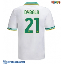 Fotballdrakt Herre AS Roma Paulo Dybala #21 Tredjedrakt 2025-26 Kortermet